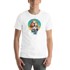 Beagle Dad Tee