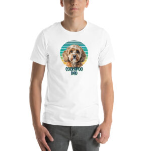 Cockapoo Dad Tee